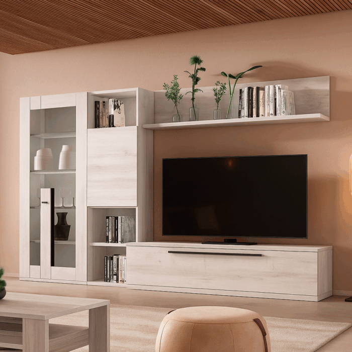Mueble salón Davol