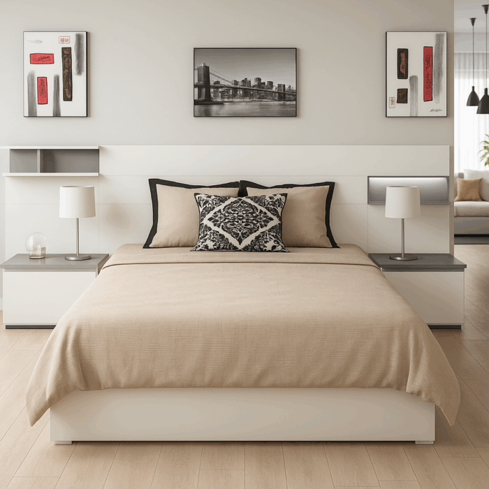 Dormitorio Visón