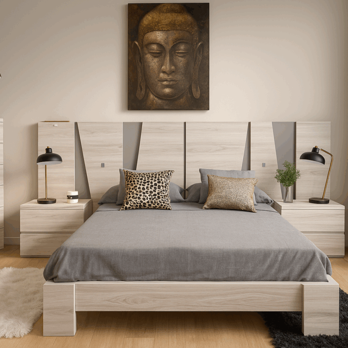 Dormitorio Shamal