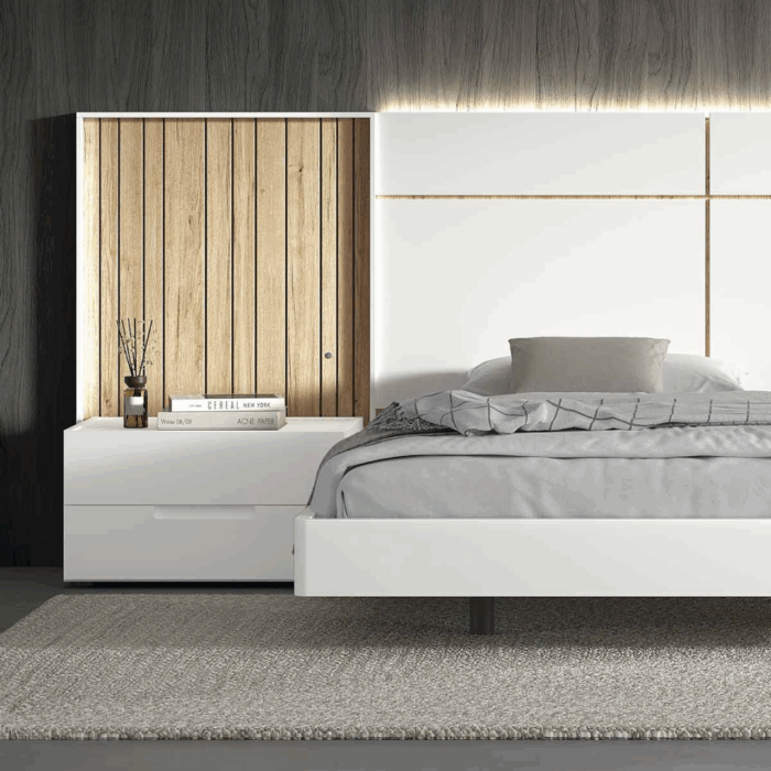 Dormitorio matrimonio Valore - Imagen 2