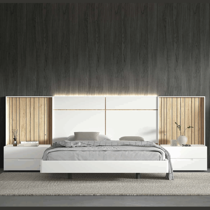 Dormitorio matrimonio Valore