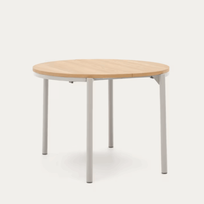 Mesa comedor extensible - Imagen 3